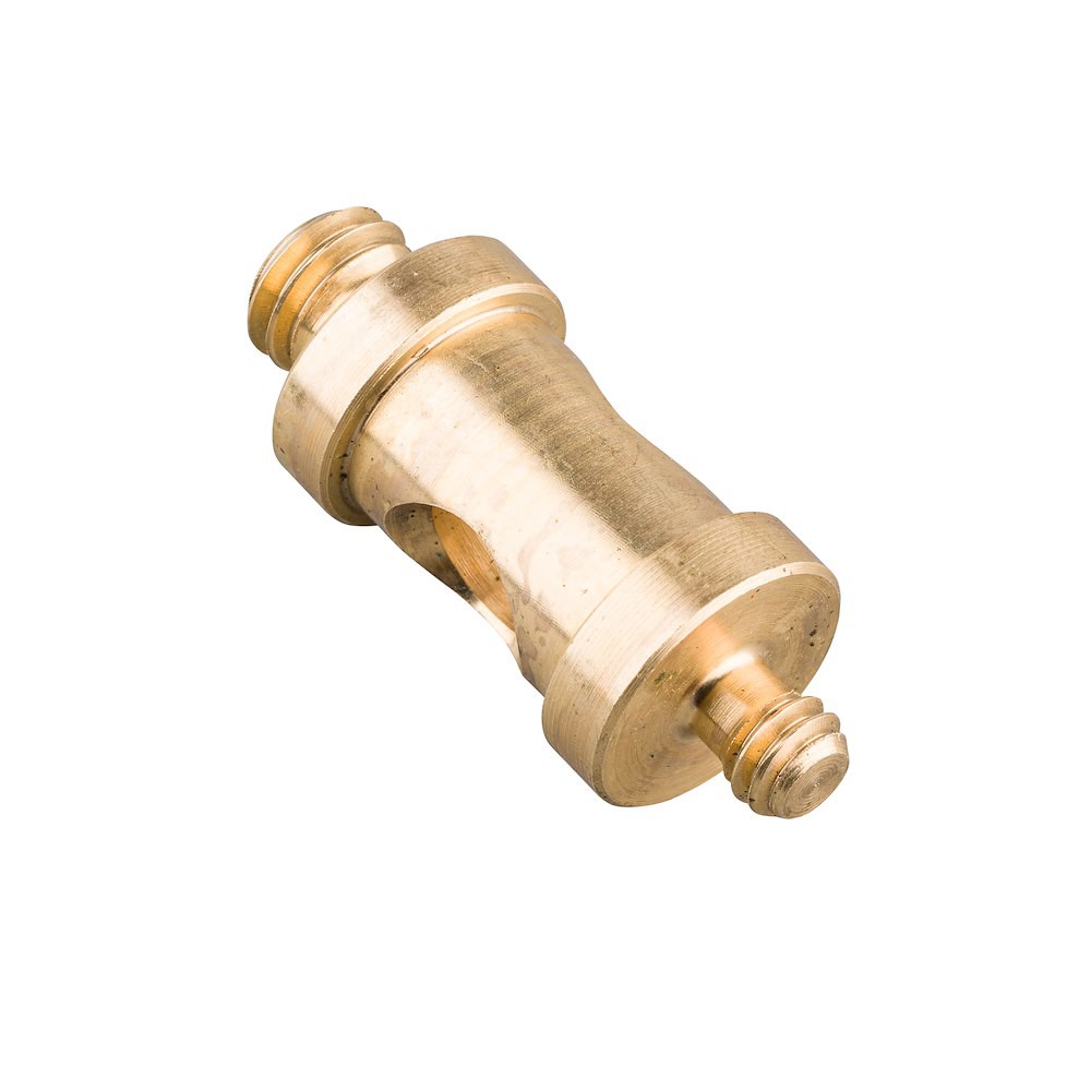 Manfrotto 118 Universal Zapfen 16mm mit ¼“ und 3/8“ Gewinde (f) 3