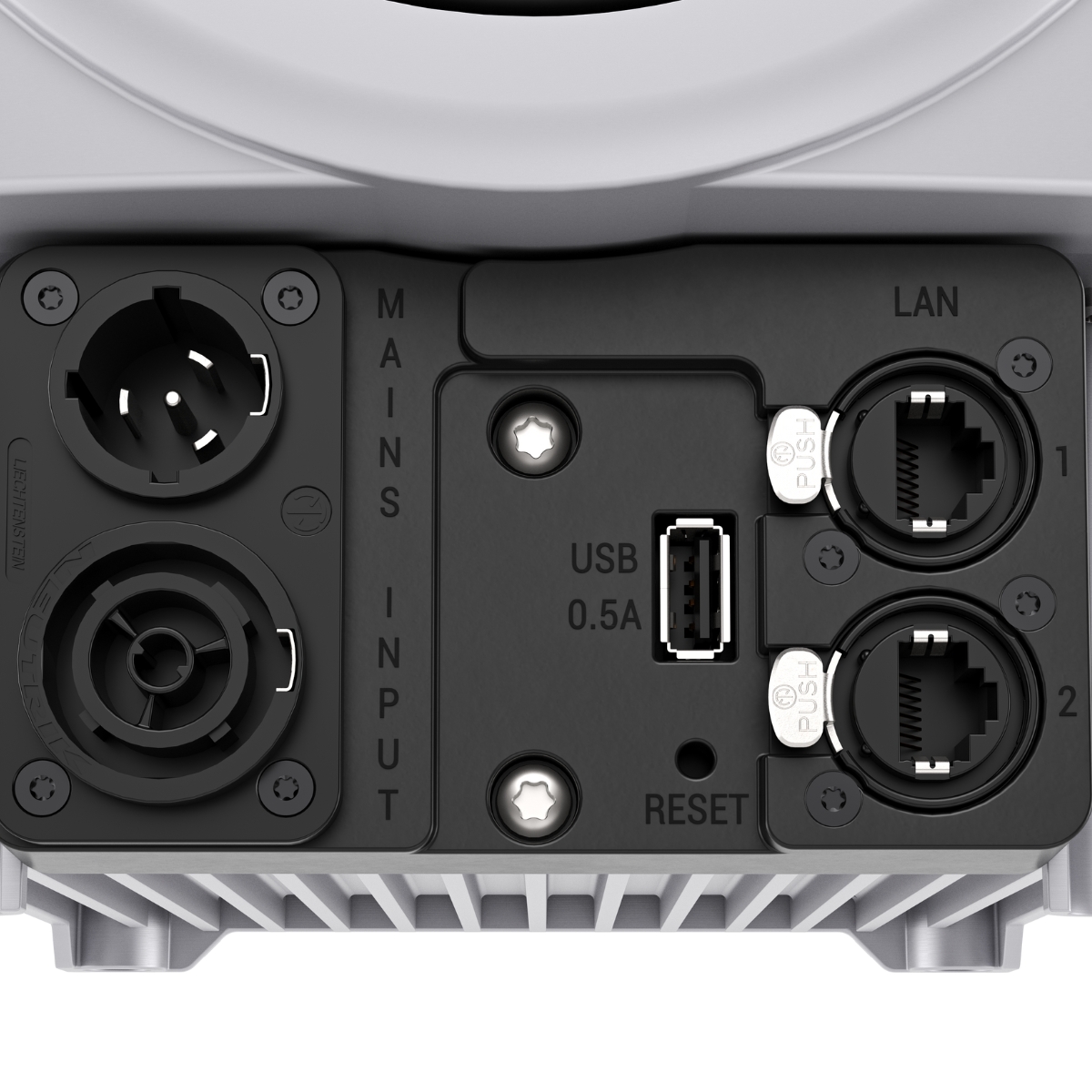 ARRI L5-C Plus MAN, schwarz 4