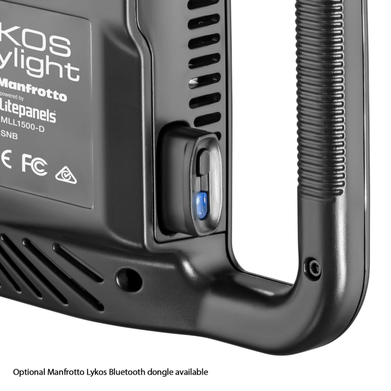 Manfrotto Bluetooth-Dongle für LYKOS 2