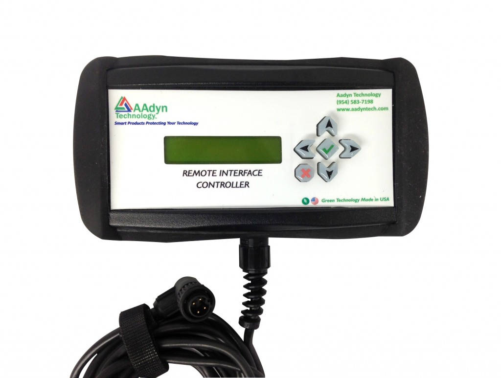 Aadyntech JAB-User Interface