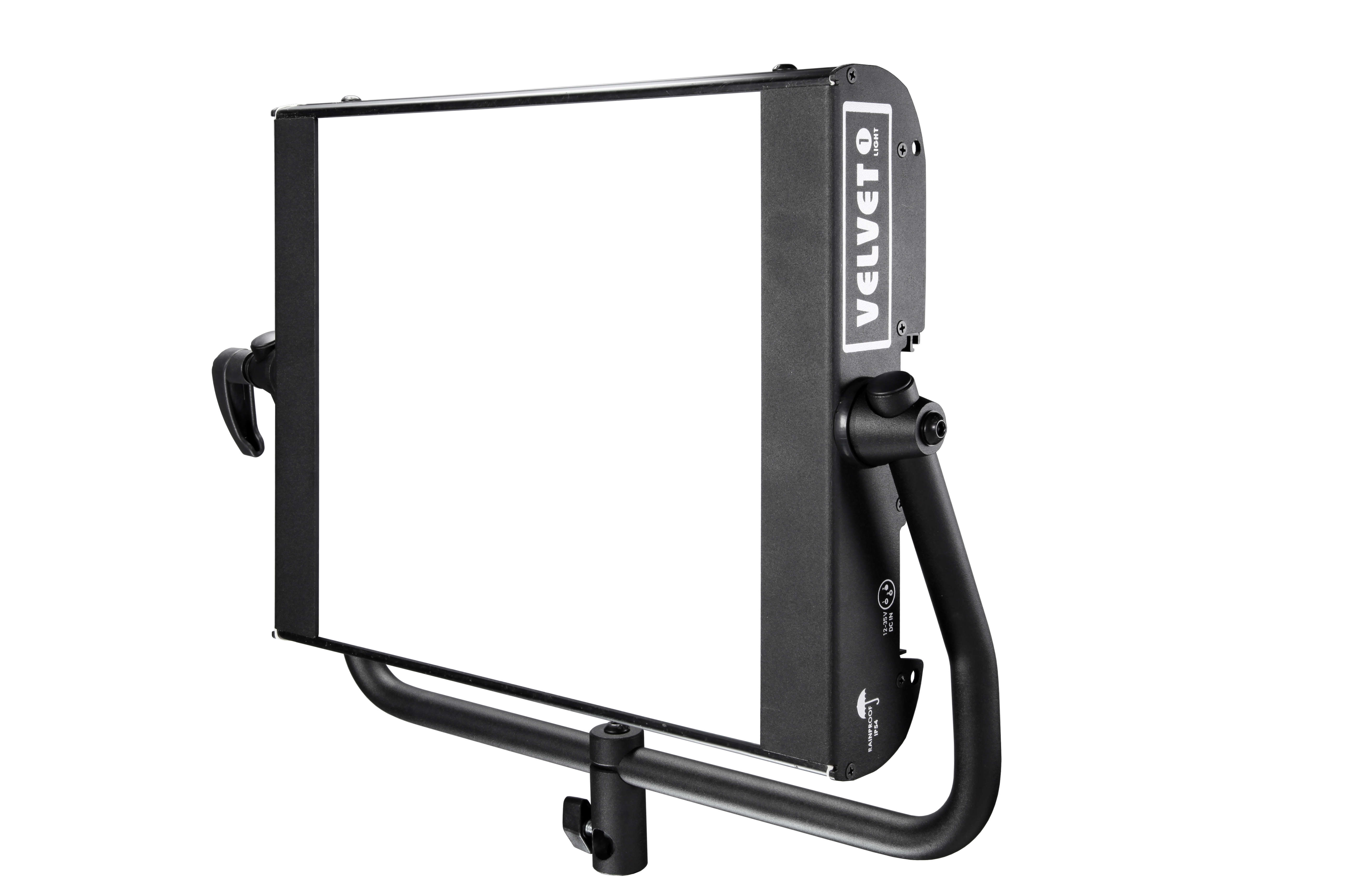 VELVET Light 1 weatherproof LED panel without yoke VELVET Light 1 weatherproof LED panel without yoke