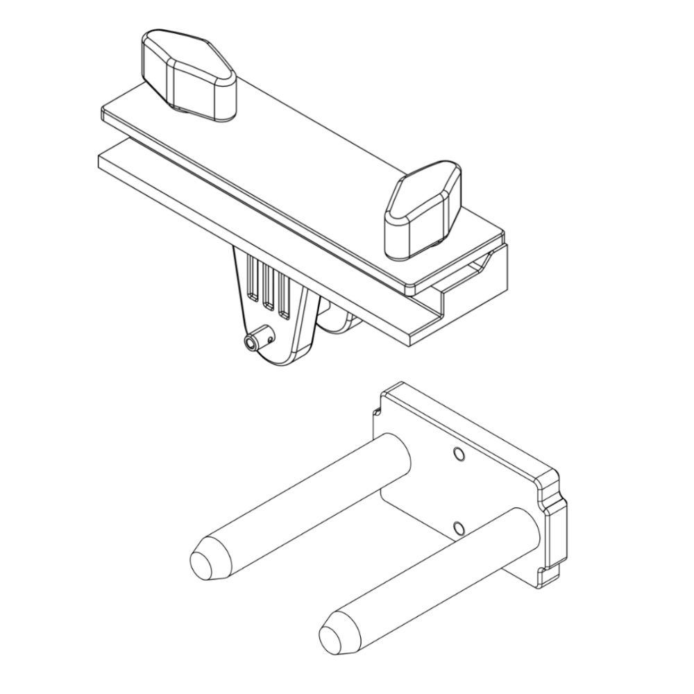 Litemover - CRLS Mirror Adapter