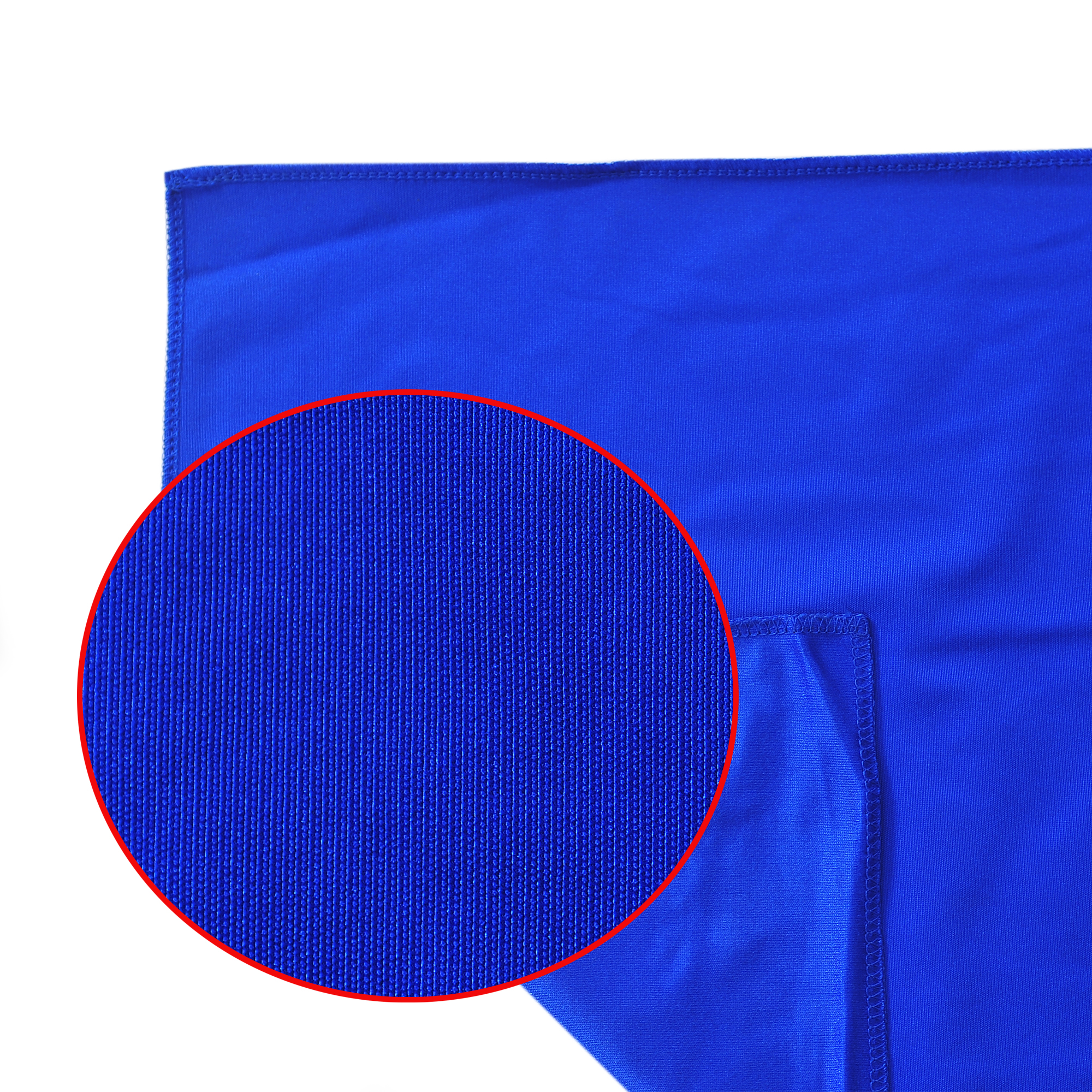 TRP Worldwide 20' x 20' Digital Key Spandex Blue