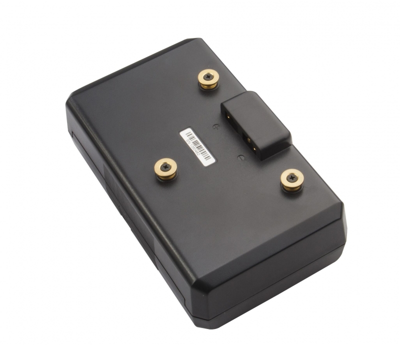 SWIT S-8192A Gold-Mount Akku total 184Wh Air friendly IATA-complied Battery 2