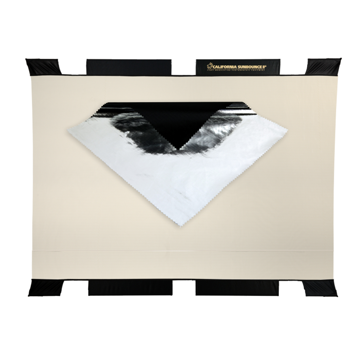 Sunbounce SUN-BOUNCER BIG REFLECTOR Screen- silber/weiß