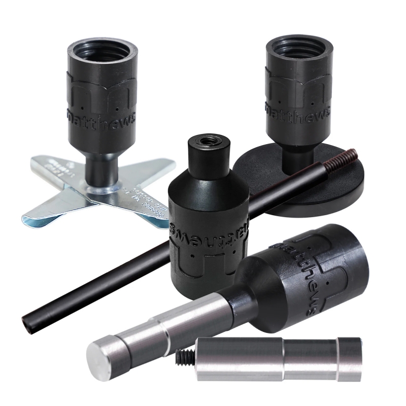 Matthews BM1 Bulb Mount™ Montage Kit