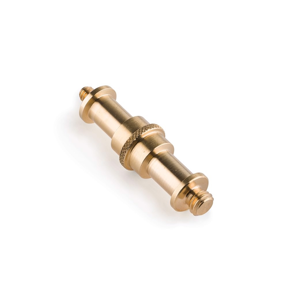 Manfrotto 013 Zapfen 16mm mit 1/4'' und 3/8'' Gewinde 3 Manfrotto 013 Zapfen 16mm mit 1/4'' und 3/8'' Gewinde 3