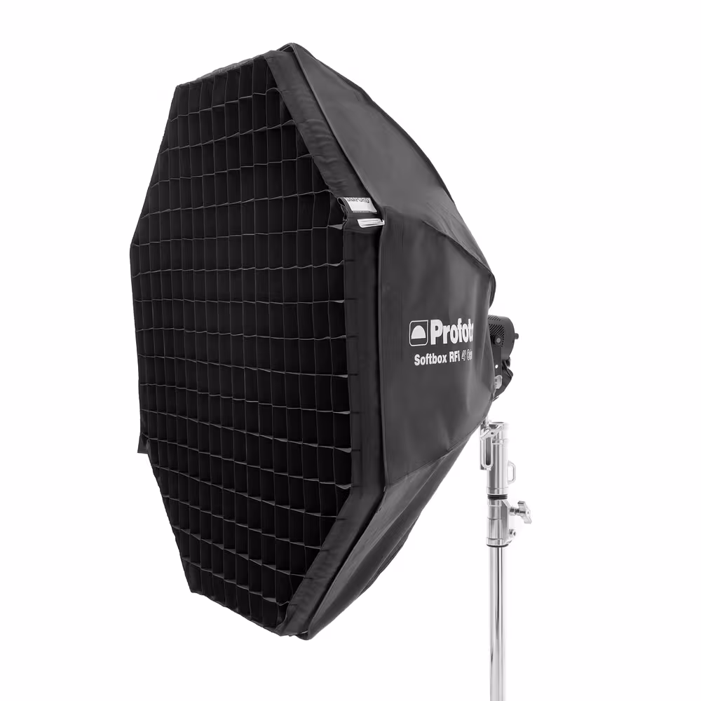 DoPchoice SNAPGRID® 40° for Profoto Softbox 4´ Octa