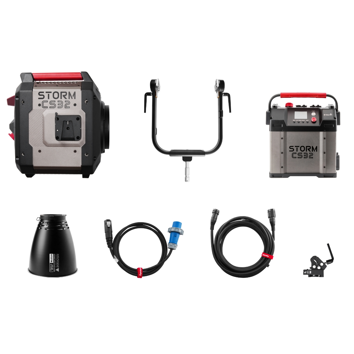 Aputure Storm CS32 Flight Case Kit