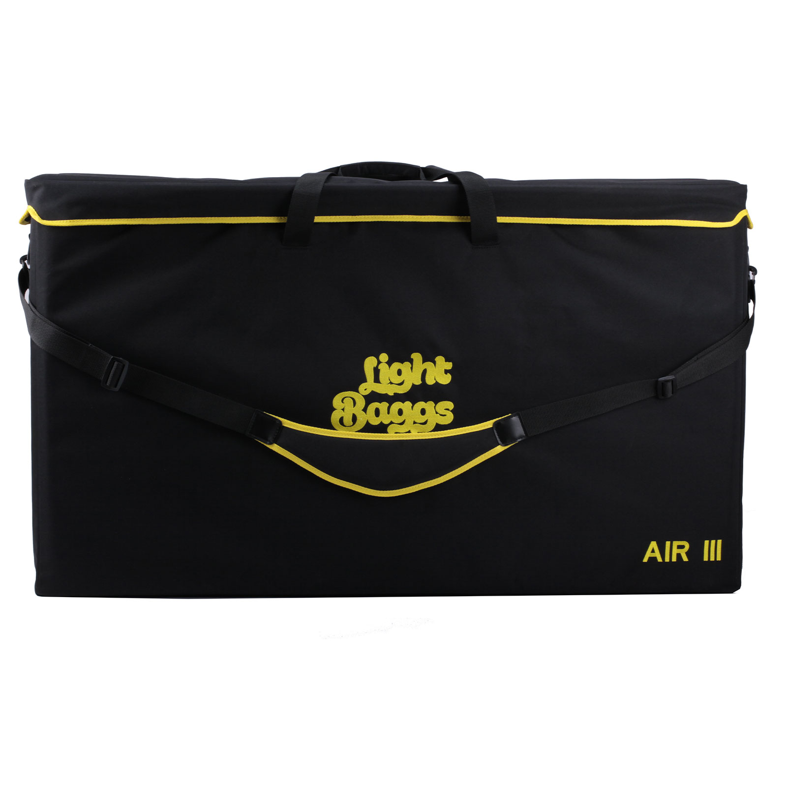 LightBaggs BAGG AIR3 with Velcro