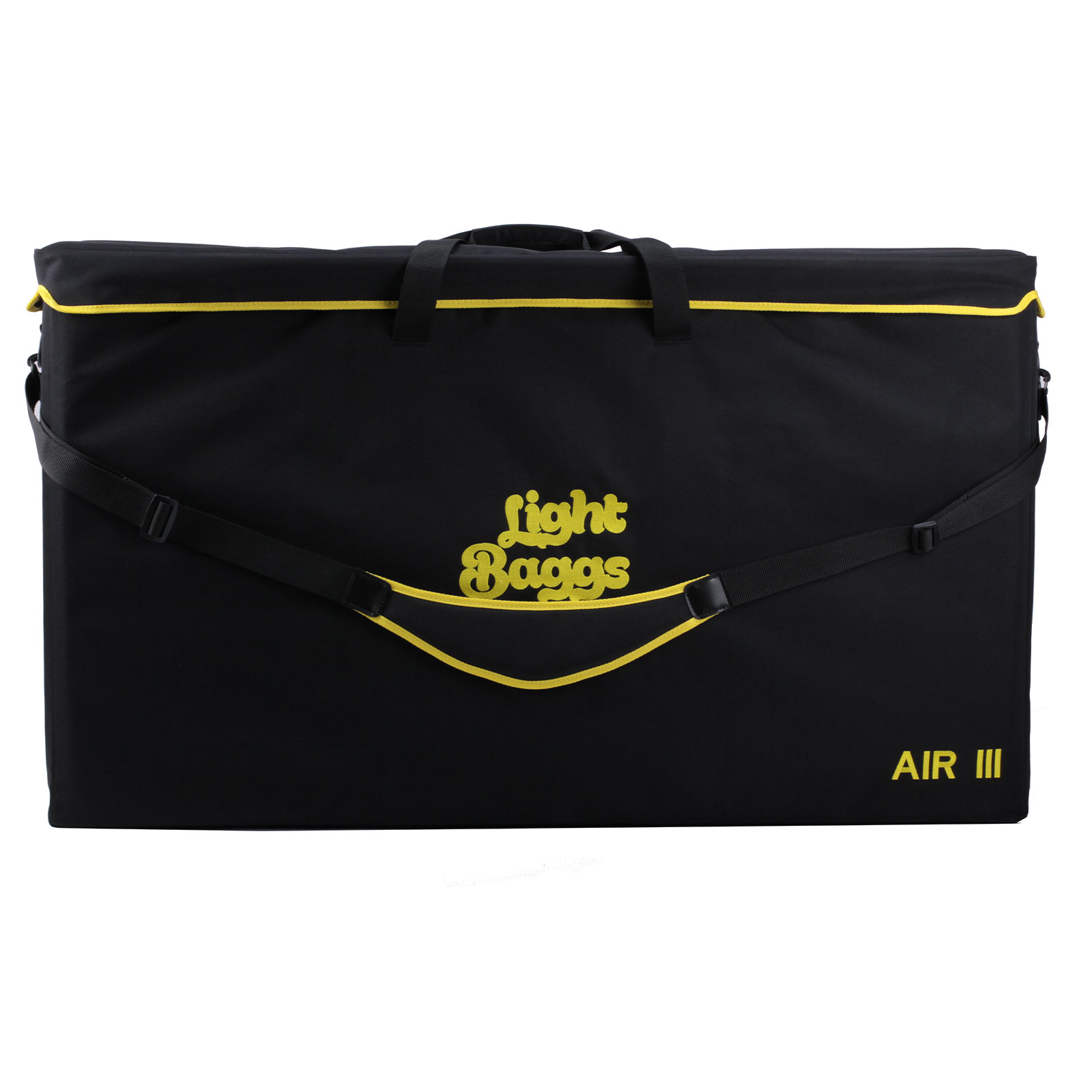 LightBaggs BAGG AIR3 mit Klettverschluss LightBaggs BAGG AIR3 mit Klettverschluss