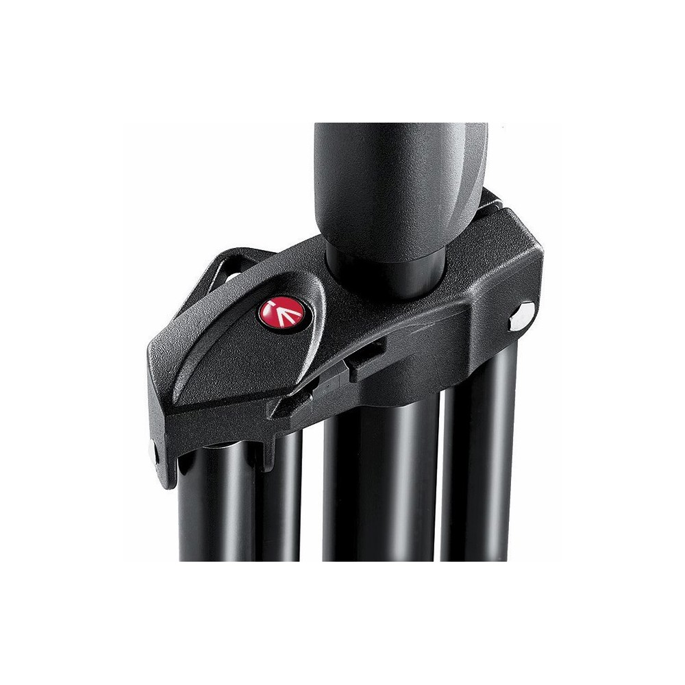 Manfrotto 1052BAC Compact Alu Lampenstativ mit Luftfederung 6
