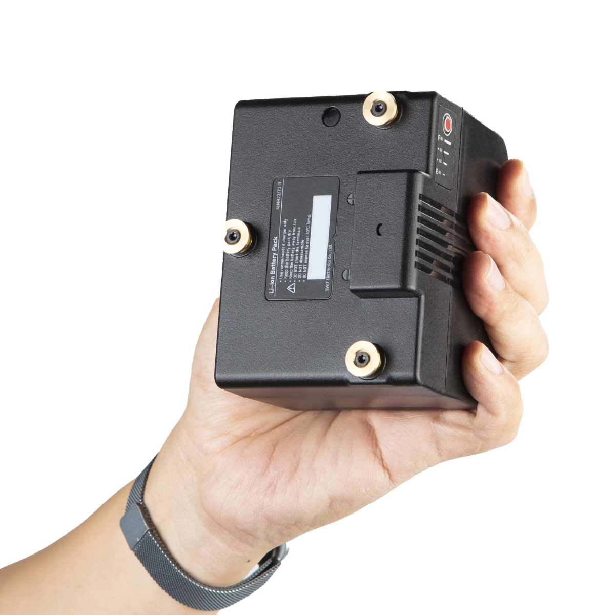 SWIT Mino-A210 210Wh Pocket Gold Mount Battery Pack
