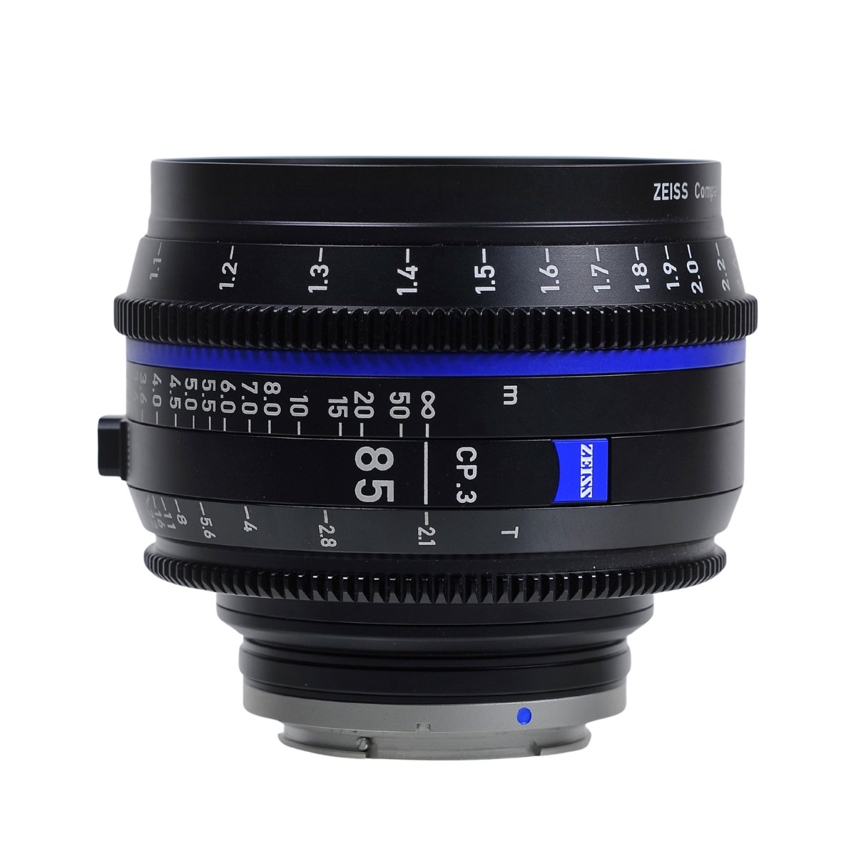 Zeiss Compact Prime CP.3 85mm/T2.1 EF-Meter (D) 2