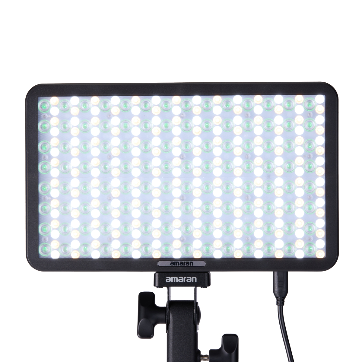 amaran Pano 60c 2-Light Kit (Charcoal)  5