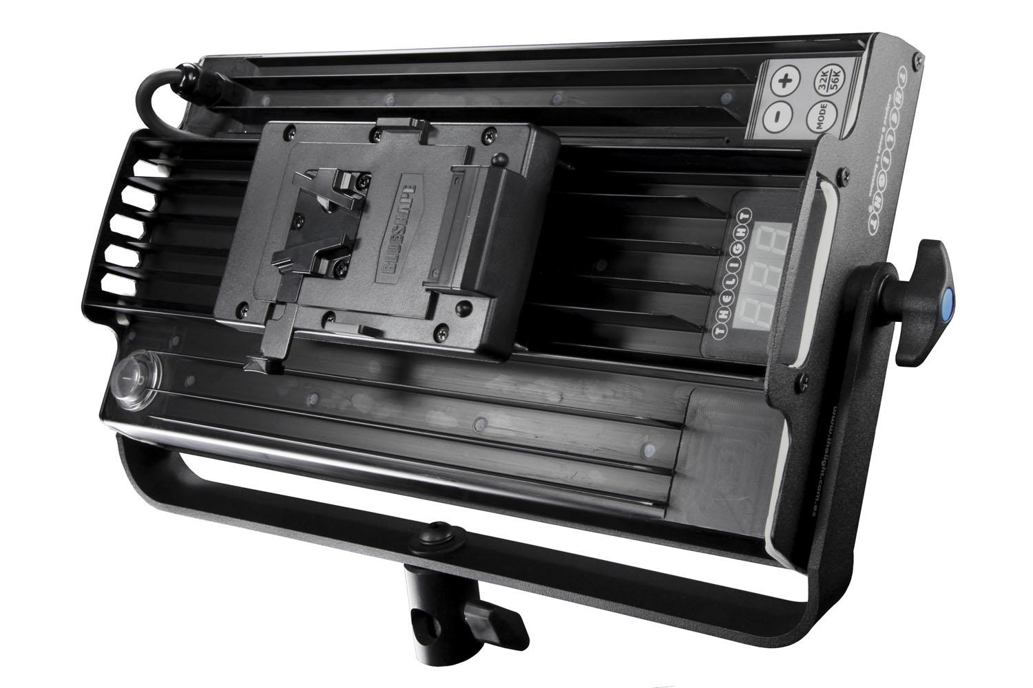 VELVET MINI 1 IP54 PACK LED-Softlight Panel 5