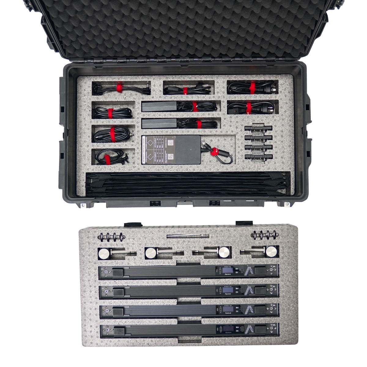Aputure INFINIBAR PB6 4-Light Kit
