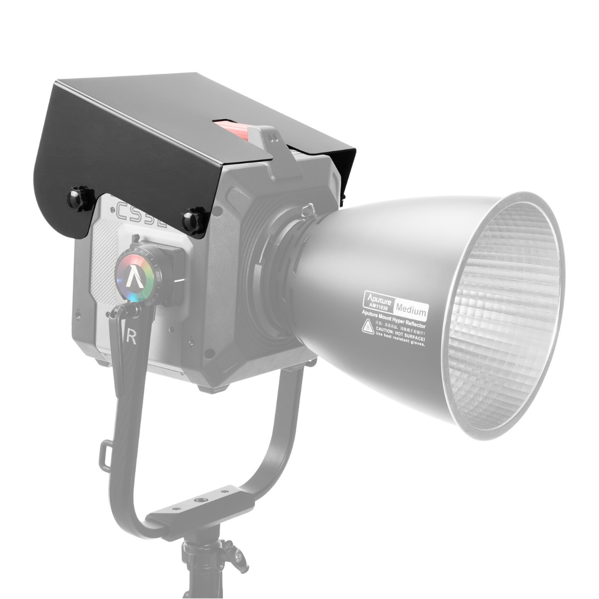 Aputure STORM CS32 Air Deflector