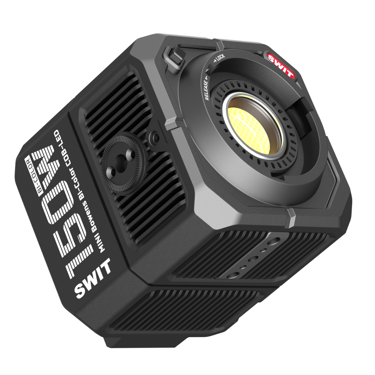 SWIT Mini-150B 150W Bi-Color COB-LED-Leuchte