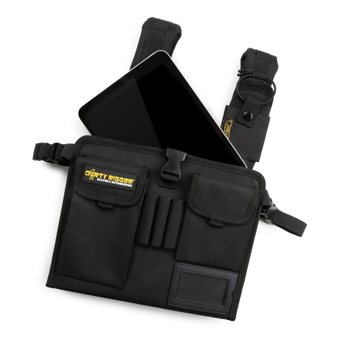 DirtyRigger Radio Pouch