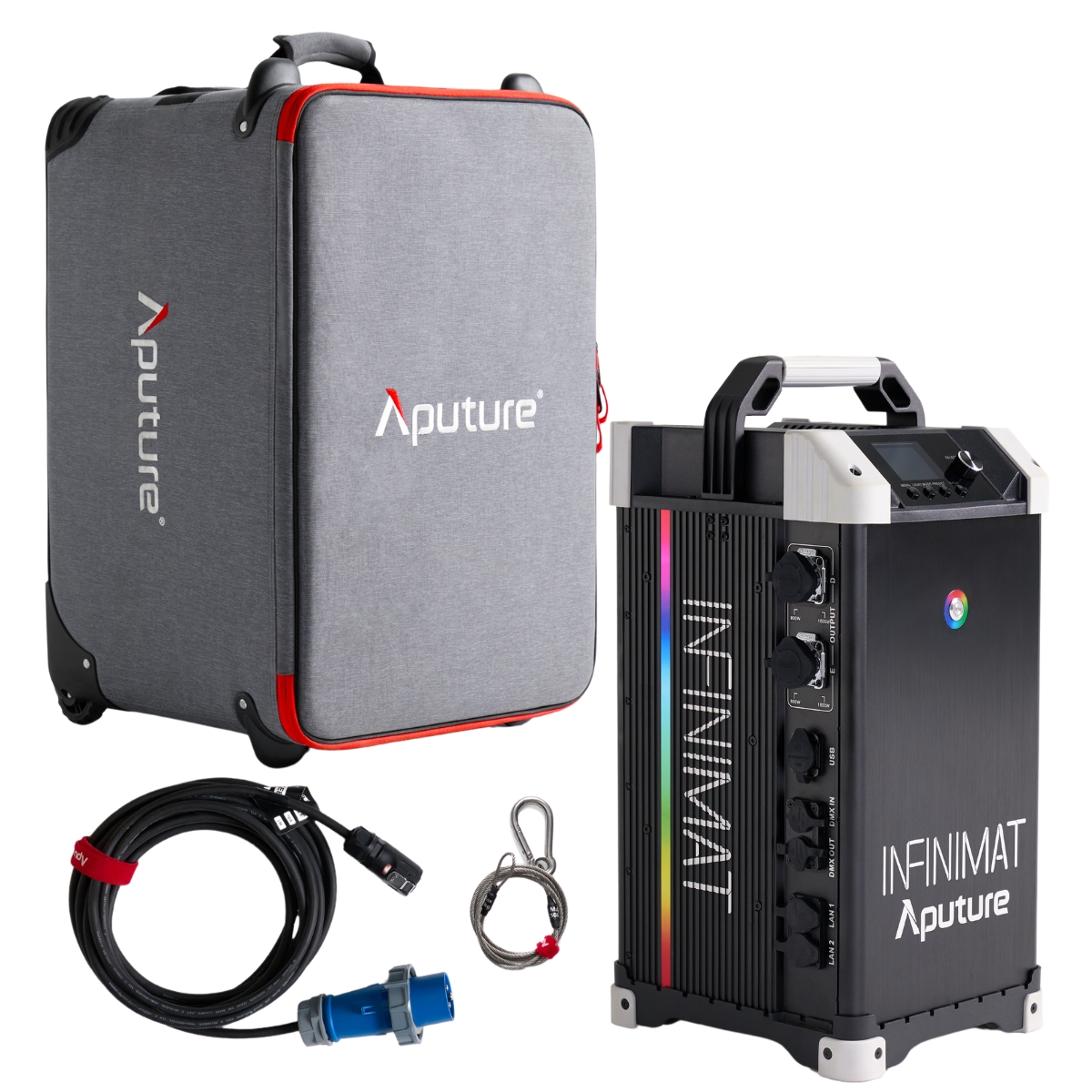 Aputure INFINIMAT Control Box 1600W Pack