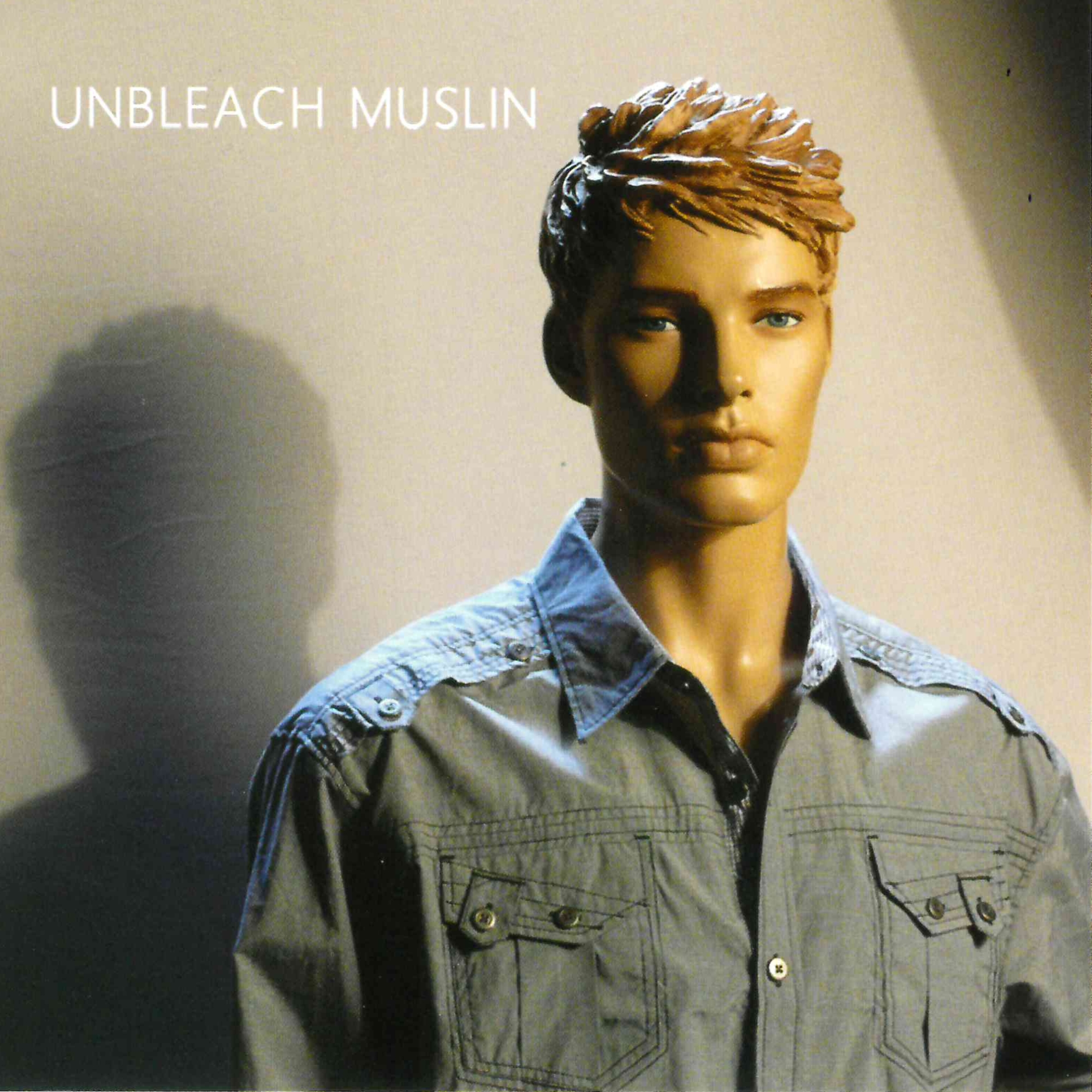 TRP Worldwide 04' x 04' Muslin Unbleached 3