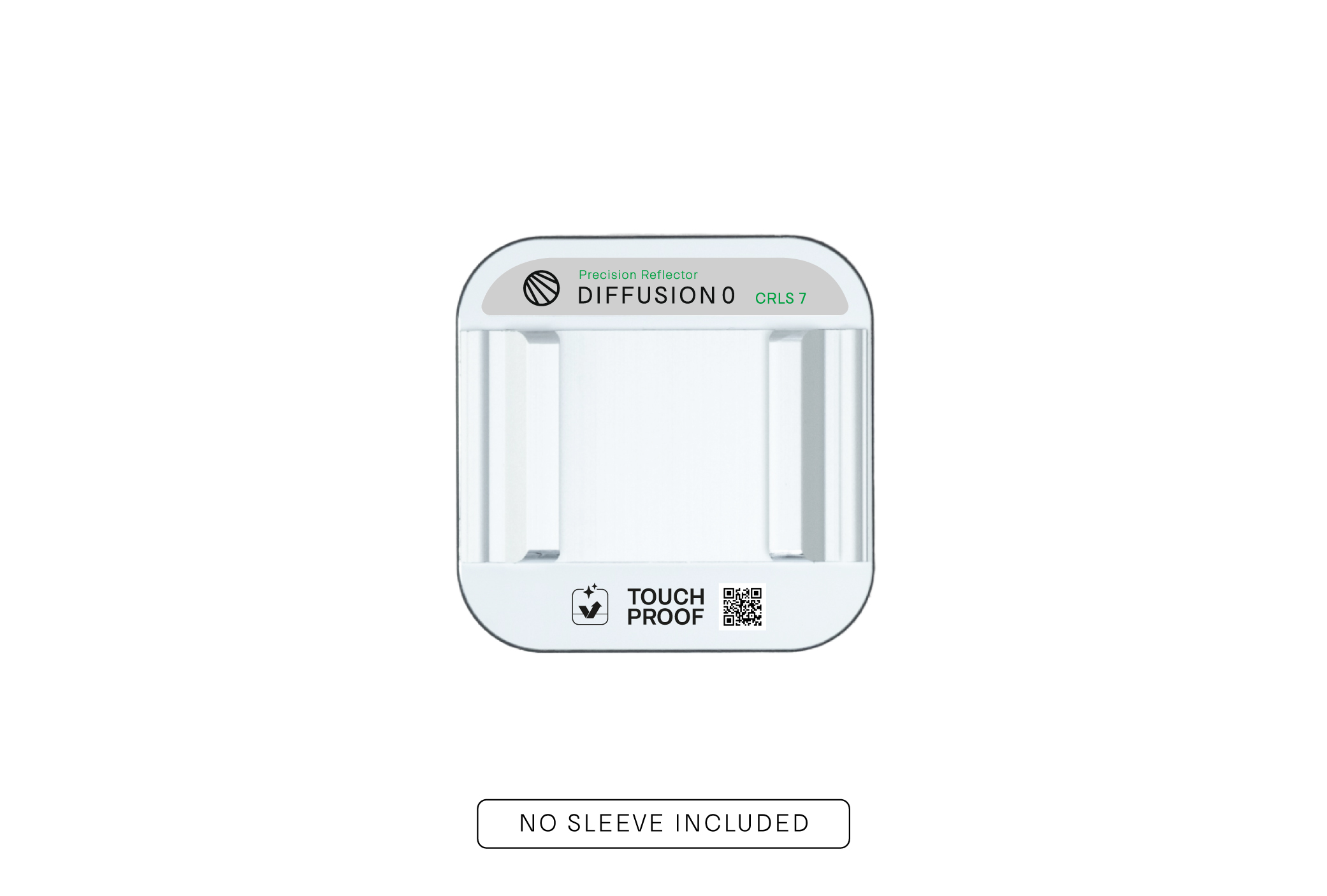 Lightbridge 7x7 Diff 0 (Gen2) NO Sleeve - Touchproof
