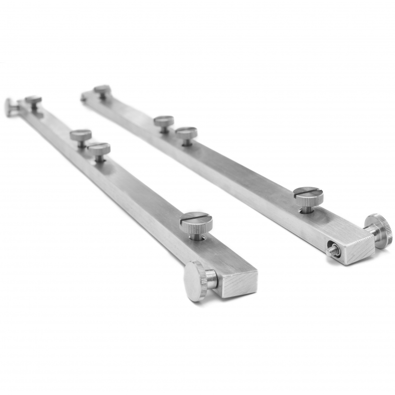DoPchoice RABBIT-EARS® Adapter für 2x DMG SL Mini/MIX 2