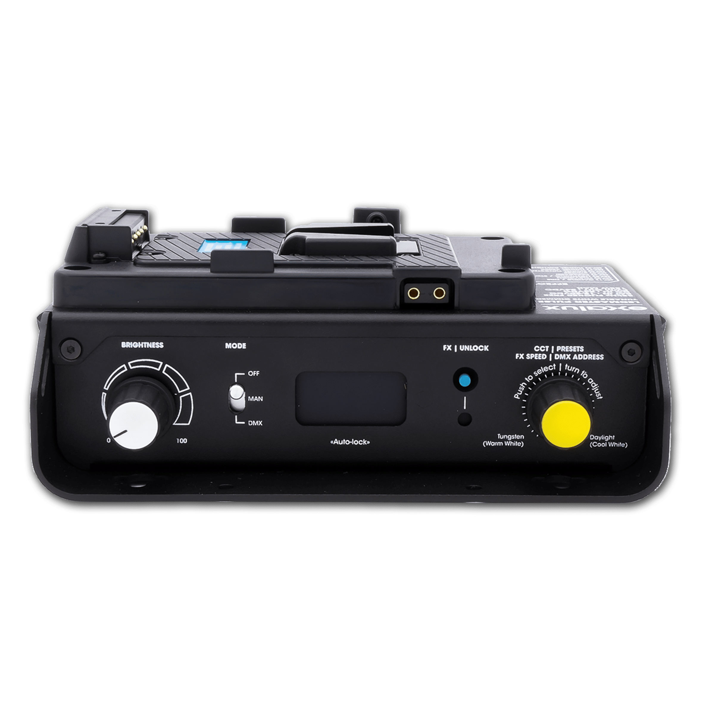 Exalux LEDMASTER PULSE Kit für LITEMAT+ 1, 2 und 2L 2