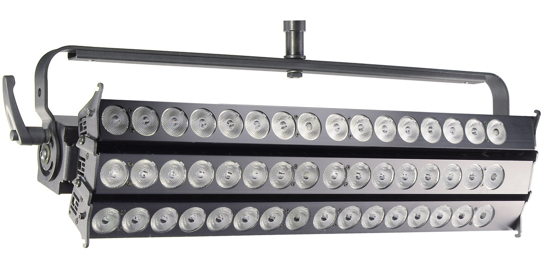 VELVET 3LONG-STUDIO LED Panel 300W (120cm) 2