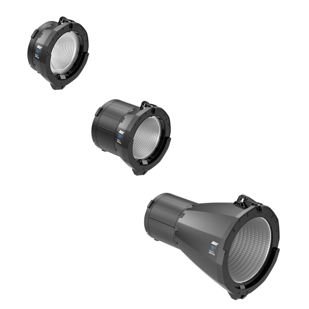 ARRI Orbiter Open FaceKit 2 (Vorführmodell)