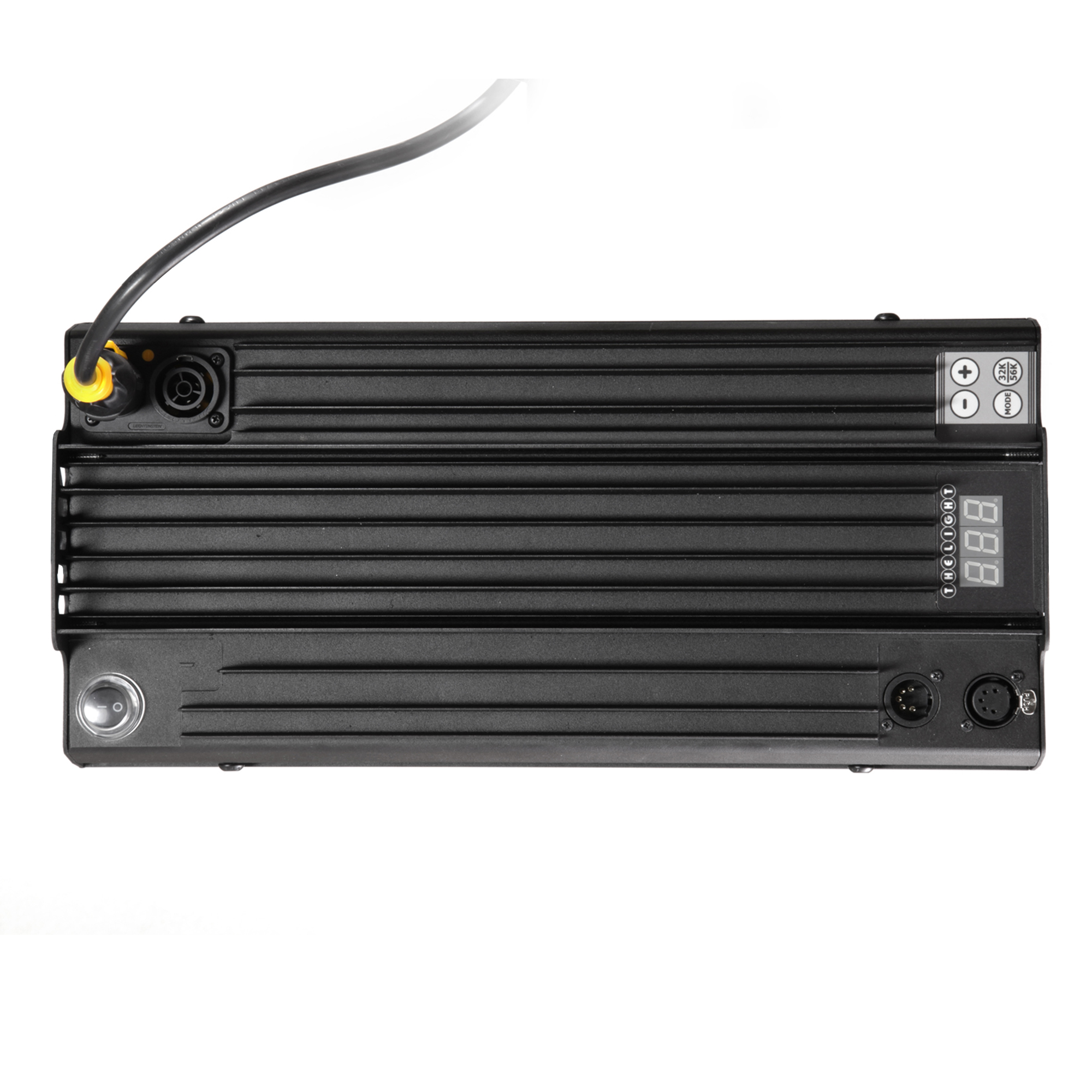 VELVET Mini 1 Studio dustproof LED panel with built-in AC PSU (without yoke) 3