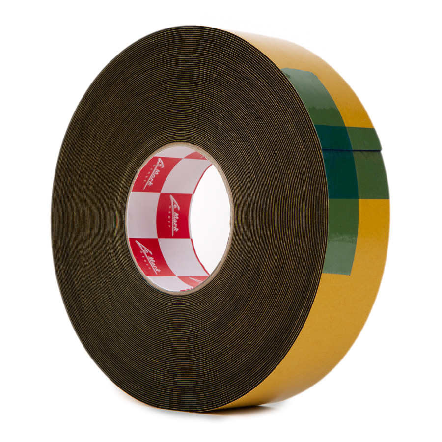 Le Mark Felt Tape - Reparaturband für Flags 50mm x 25m