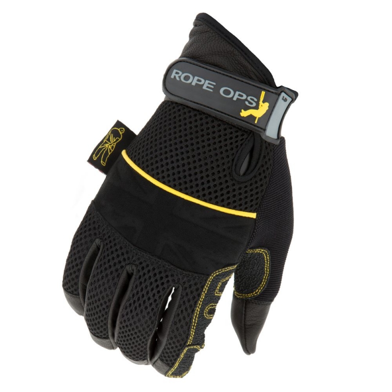 Dirty Rigger Rope Ops™ Rope Glove 2