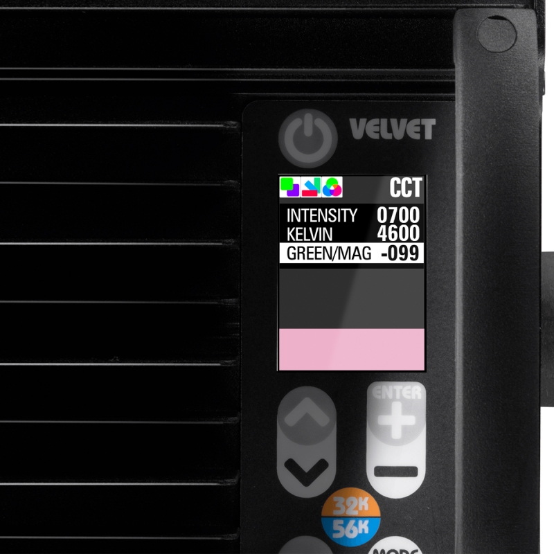 VELVET EVO 2 Color Studio V2 PACK 2