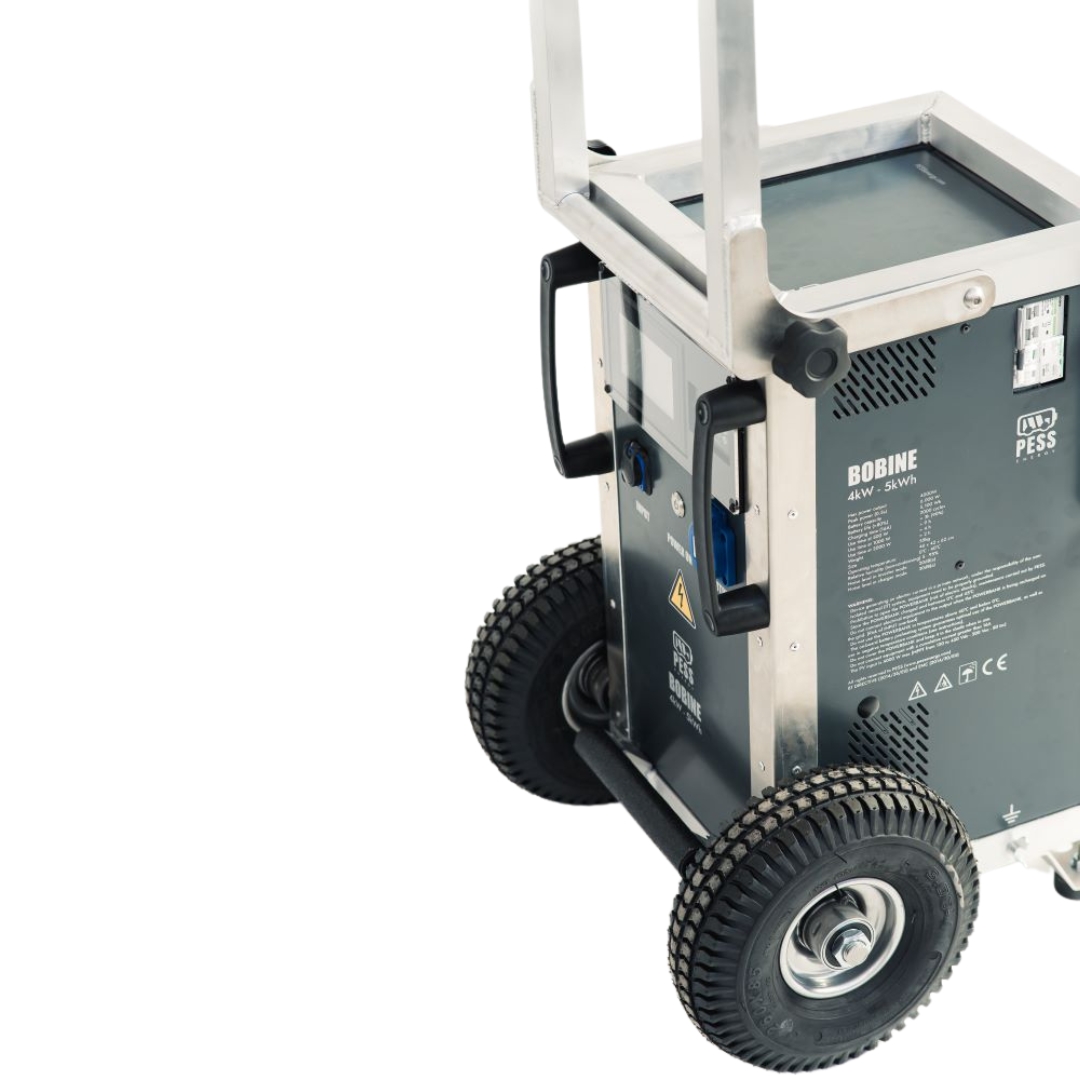 Pess Energy BOBINE 1.1 3.2kW – 6kWh 6