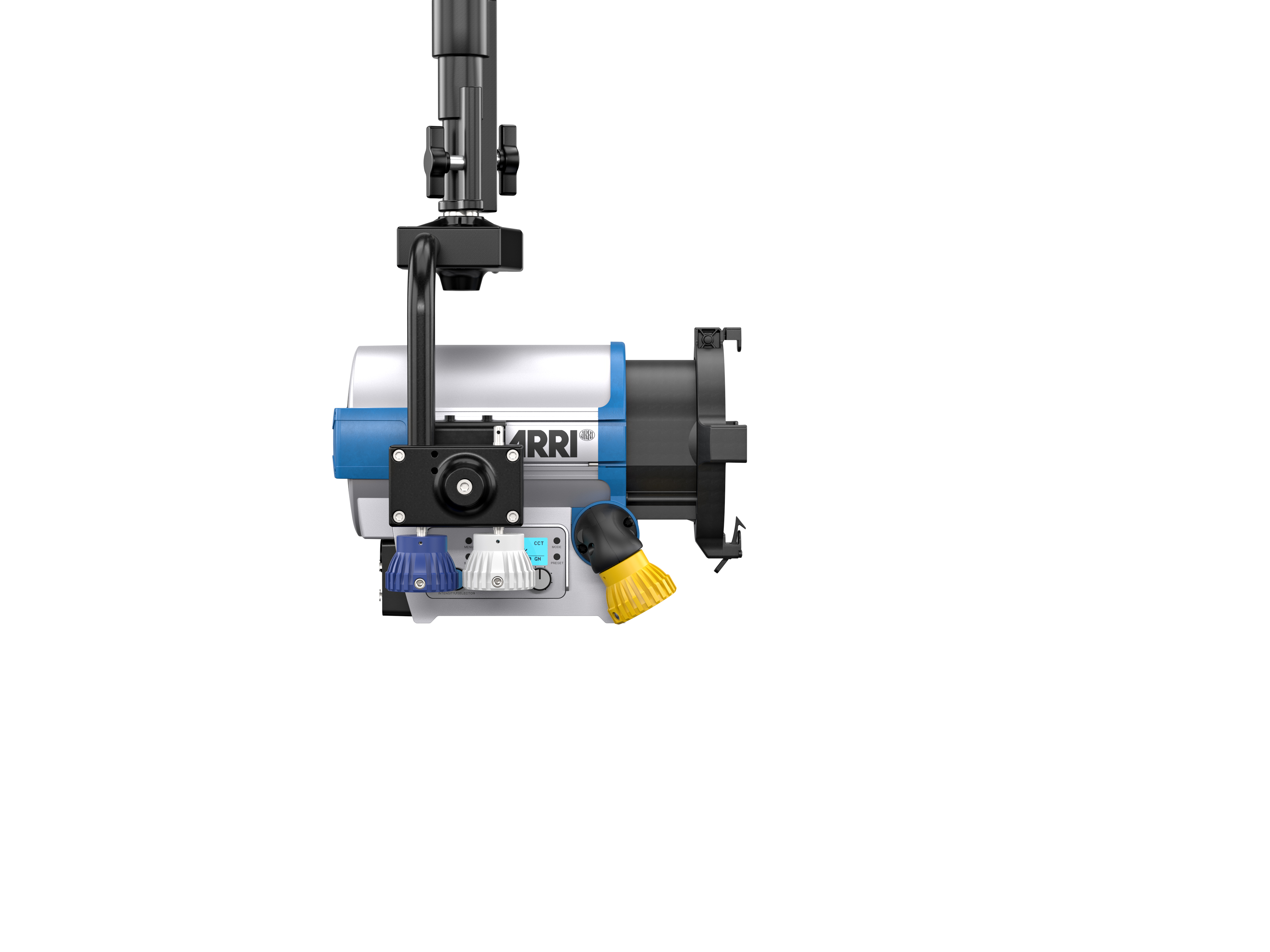 ARRI L5-C Plus MAN, blau/silber 6