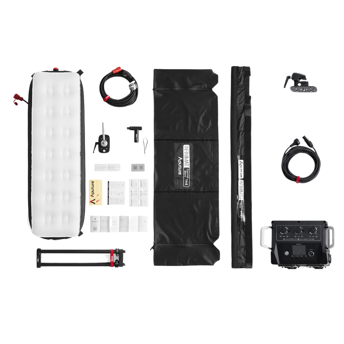 Aputure INFINIMAT 1X4 KIT 2