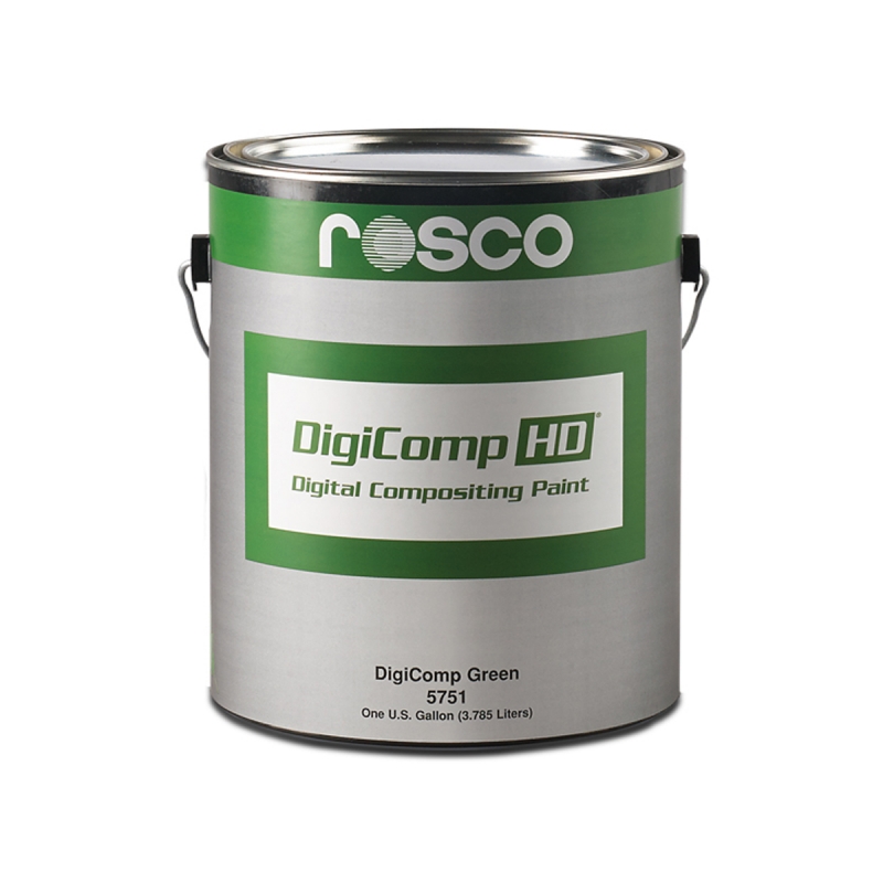 Rosco DigiComp® HD Green 3.79 Liter Rosco DigiComp® HD Green 3.79 Liter
