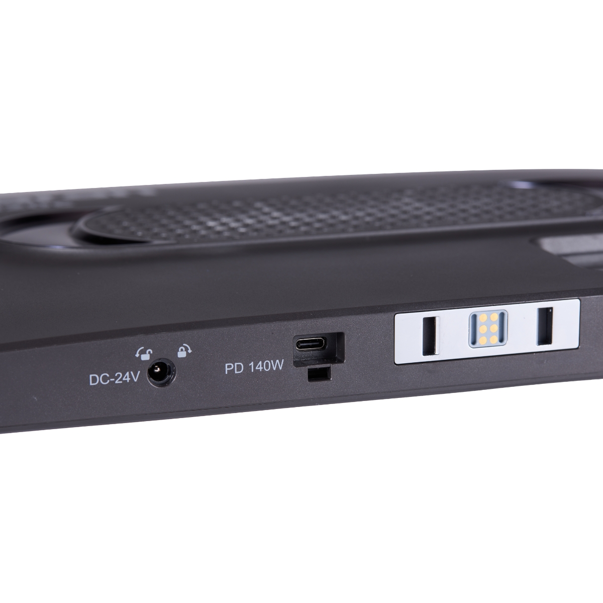 amaran Pano 120c Kit (Charcoal)  6