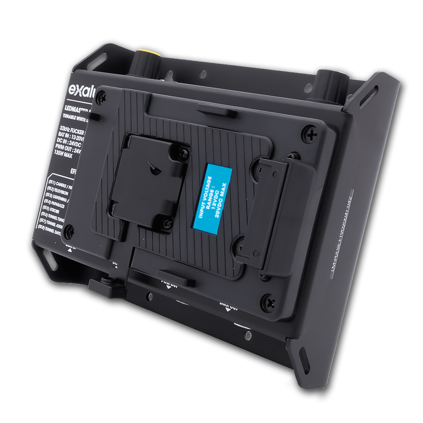 Exalux LEDMASTER PULSE Kit für LITEMAT+ 1, 2 und 2L 5