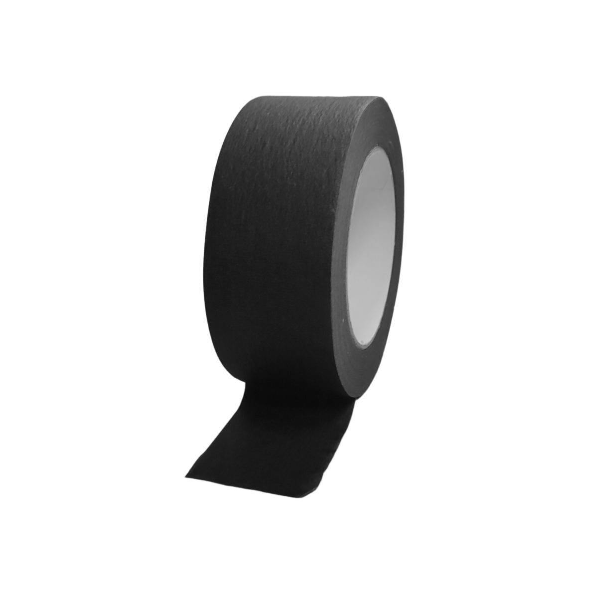 Paper-Tape 50 Meter schwarz 48mm