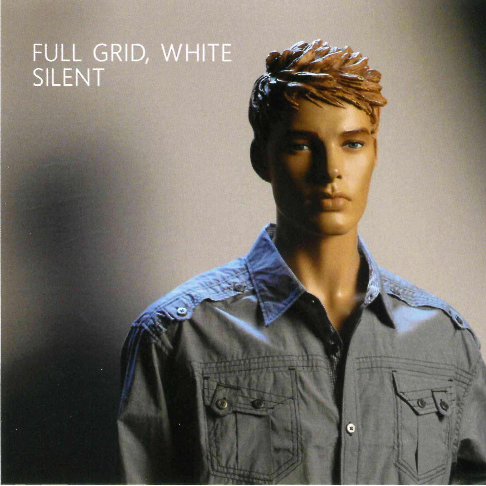TRP Worldwide 06' x 06' Grid Cloth Full, White, (Silent) 5 TRP Worldwide 06' x 06' Grid Cloth Full, White, (Silent) 5