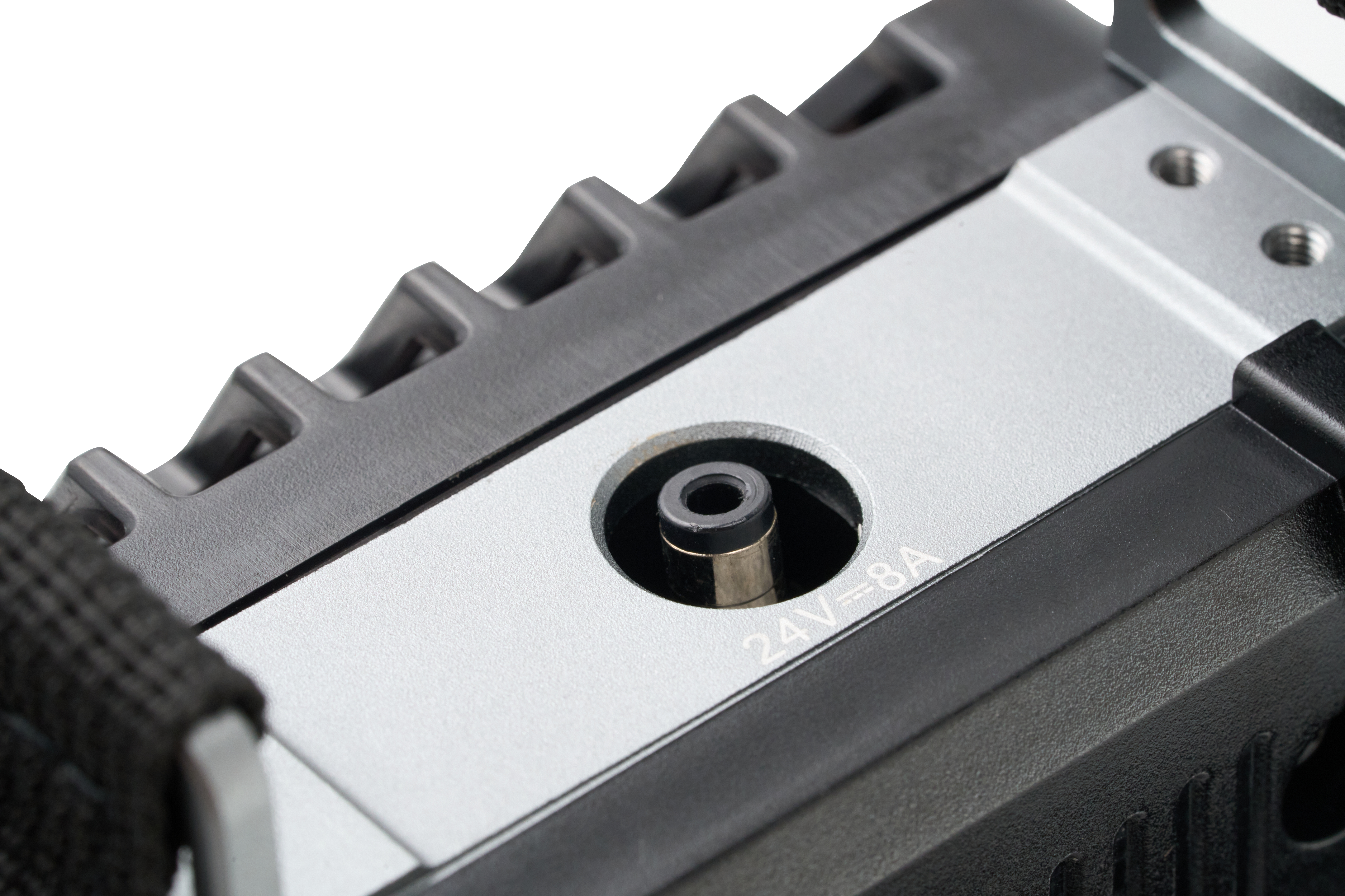 Aputure 2Battery Power Station (24V) (V-Mount) für INFINIBAR 4 Aputure 2Battery Power Station (24V) (V-Mount) für INFINIBAR 4