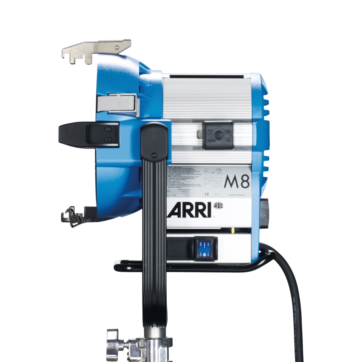 ARRI M8 Tageslicht Scheinwerfer 5 ARRI M8 Tageslicht Scheinwerfer 5