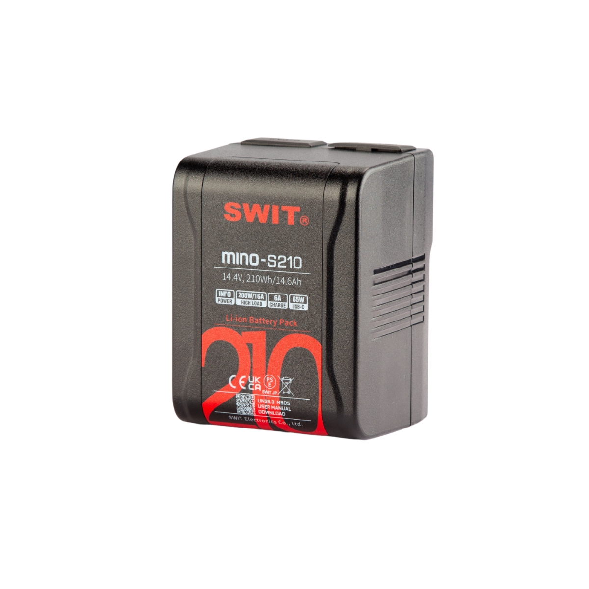 SWIT Mino-S210  210Wh Pocket V-Vount Battery Pack