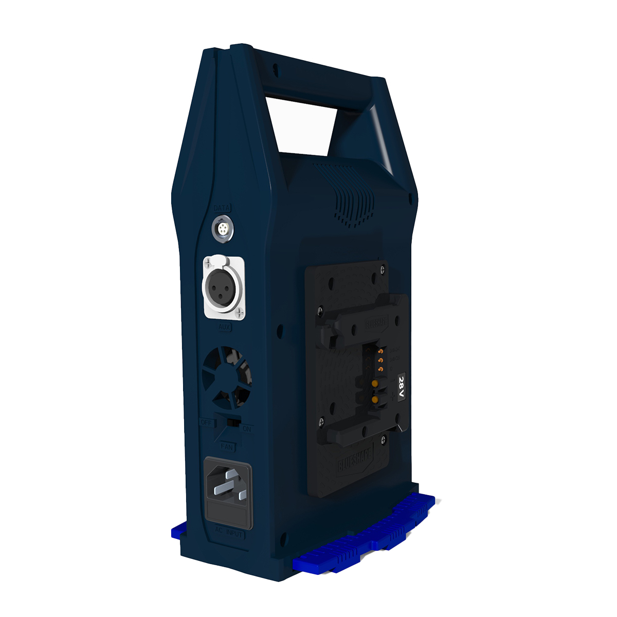 Blueshape CBTR2P B-Mount Ladegerät