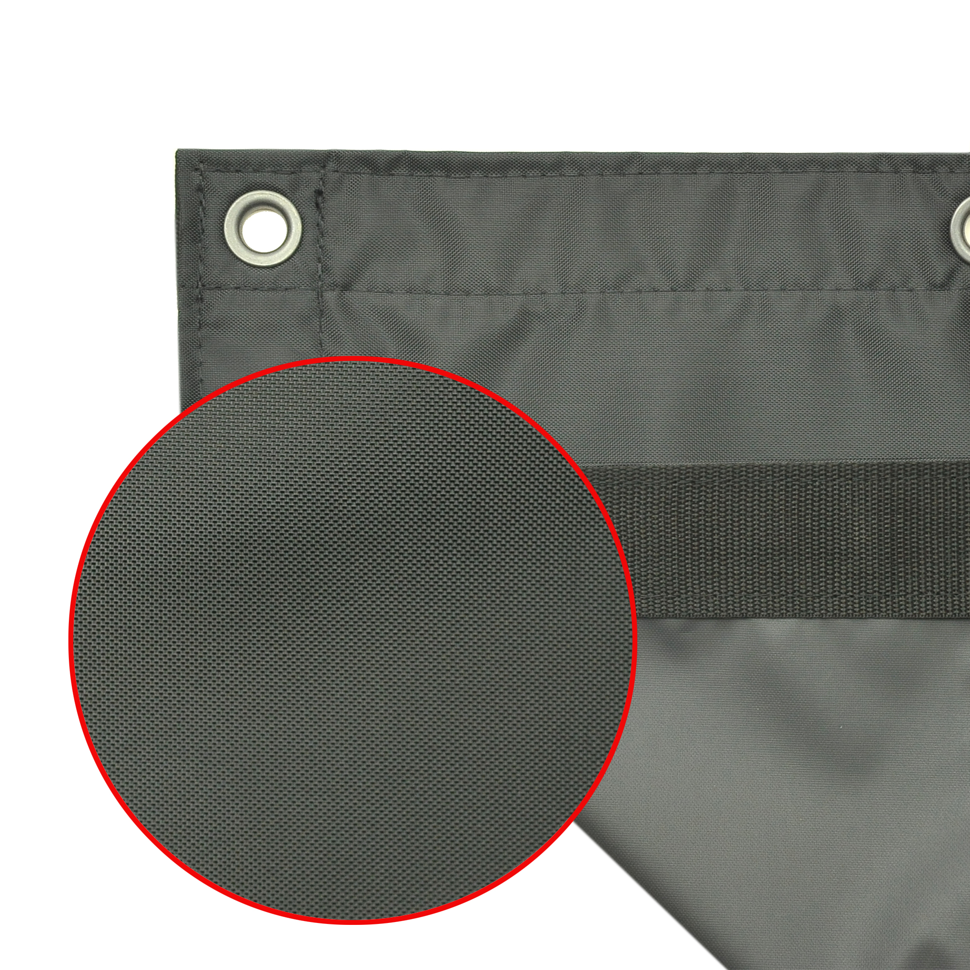 TRP 06´ x 06´ (182x182cm) Underwater Solid Black (Lightweight)