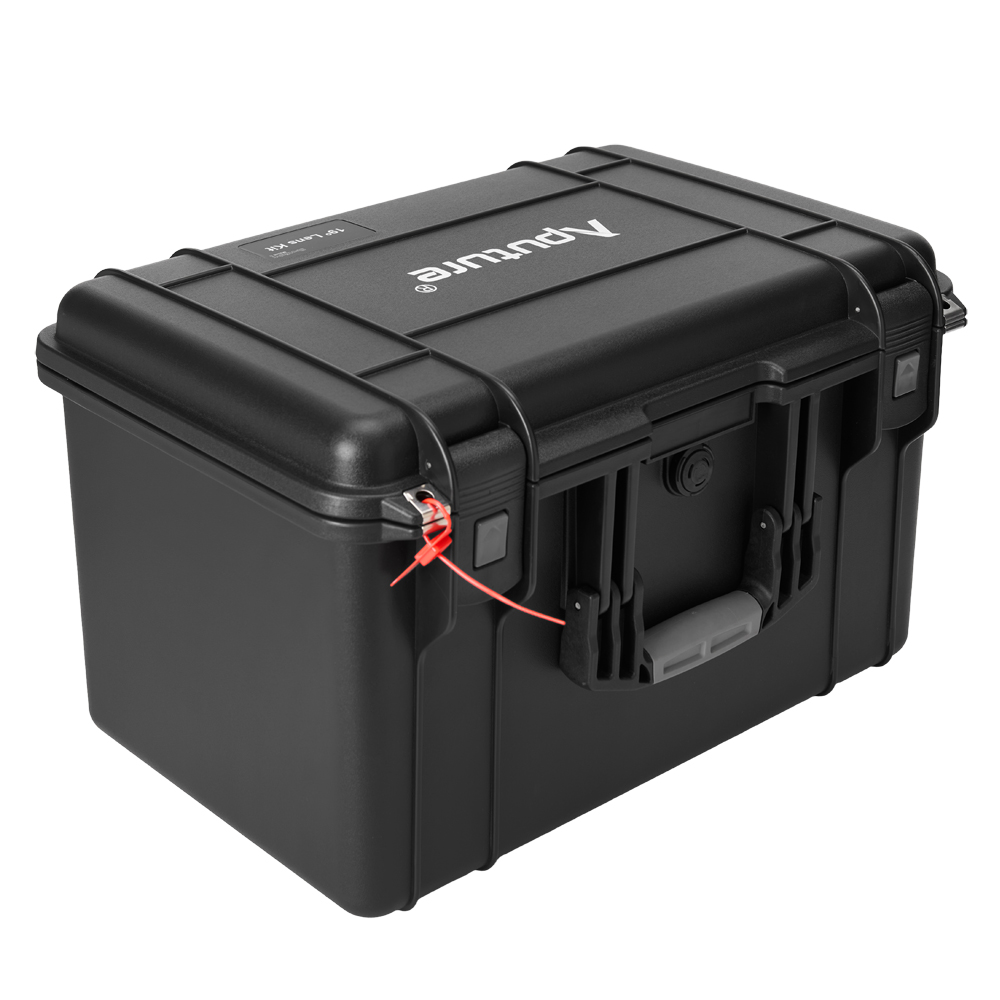 Aputure Spotlight Mount II 19° Kit 5