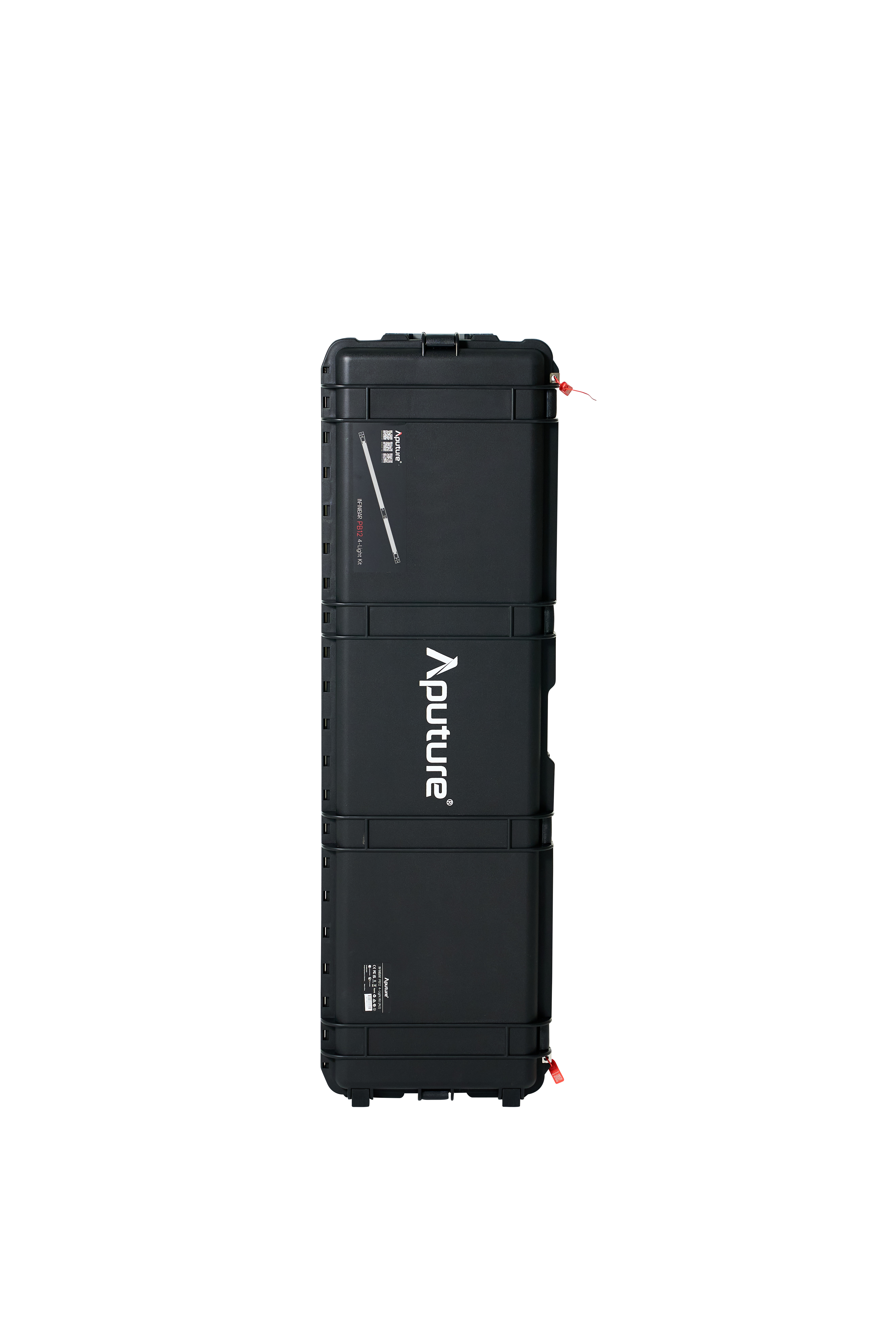 Aputure INFINIBAR PB12 4-Light Rolling Hard Case 3